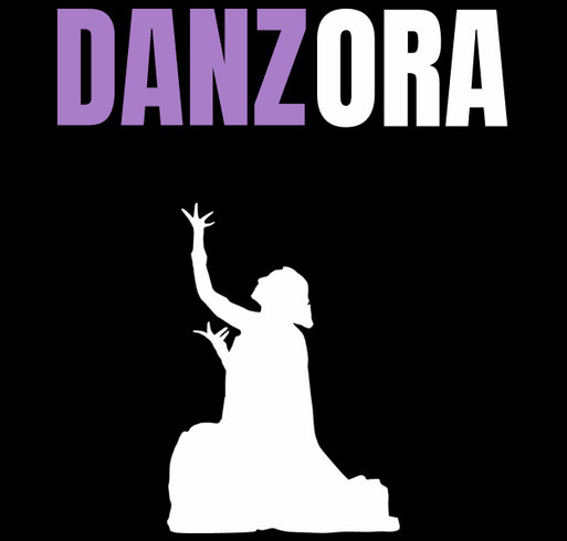 UDM - Danzando Con Propósito Fundraiser shirt design - zoomed