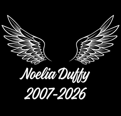 Help fundraise for Noelia shirt design - zoomed