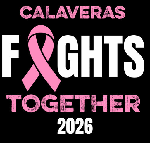 Together We Fight-2026 shirt design - zoomed