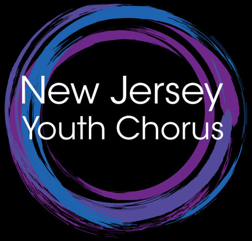 New Jersey Youth Choir Sweatshirt shirt design - zoomed