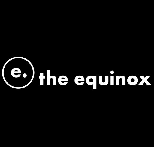 Remodeling/Restocking The Equinox Newsroom shirt design - zoomed