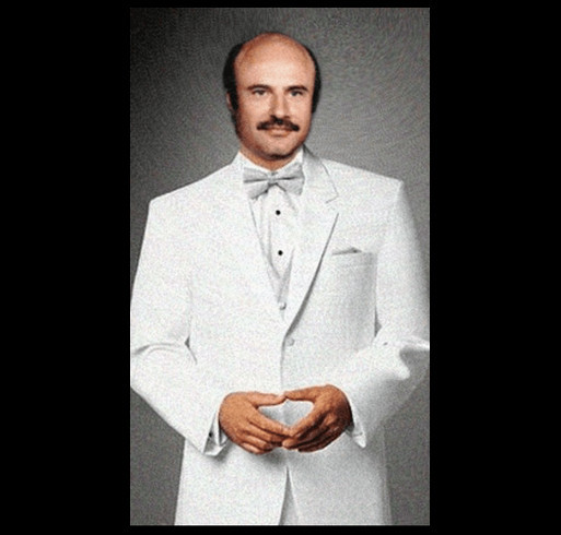 dr phil tee shirts