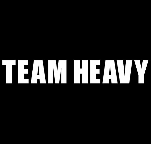 Team Heavy Hoodie shirt design - zoomed