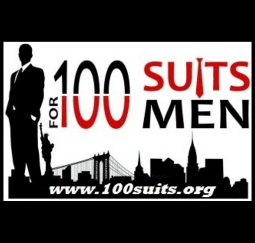 Our core service is to provide free business attire to men & women who are in the job search process shirt design - zoomed
