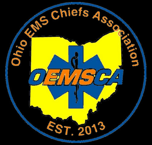 The 2017 Spring EMS Provider T-Shirt is Now Available through 3/20/17. shirt design - zoomed