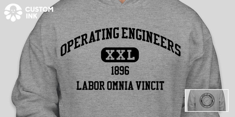 Custom ink sweatshirt cheap