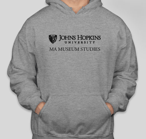 Johns hopkins 2025 university hoodie