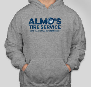 Thumbnail for Design Idea Number 43739: Almo's Tire Center