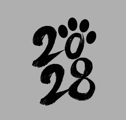 MHS Class of 2028 Fundraiser shirt design - zoomed