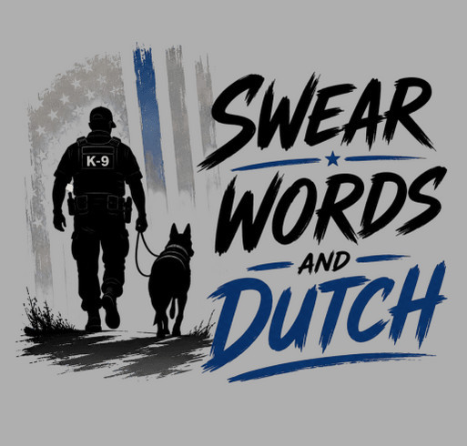 Blue Paw Project - SW&D Hoodie shirt design - zoomed