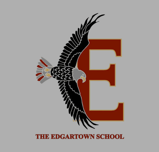 Edgartown School Spirit Wear - Hoodies and Long & Short Sleeve T-Shirts! shirt design - zoomed