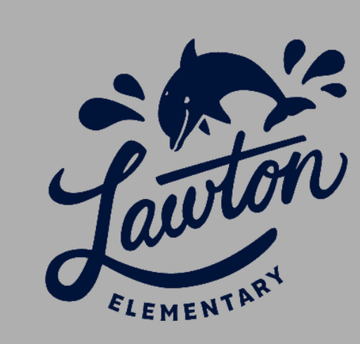 Lawton Spirit Wear Fall 2022 shirt design - zoomed