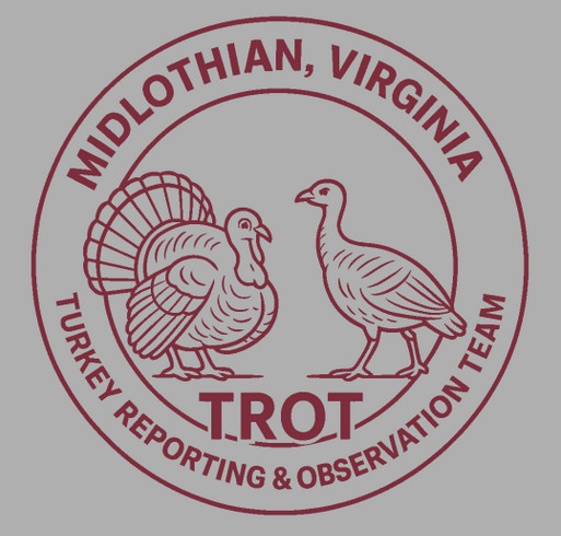 Charter Colony Turkey shirt shirt design - zoomed