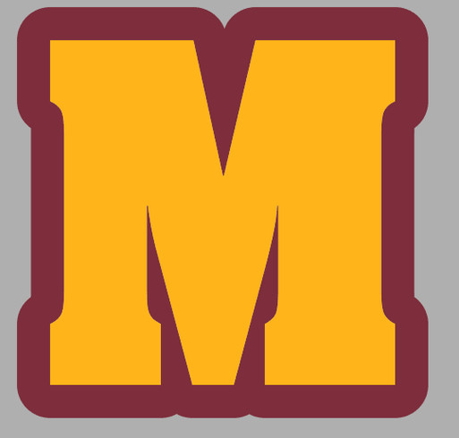 MJS Class of 2027 8th Grade Sweatshirts shirt design - zoomed