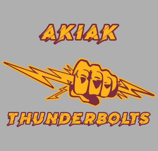 Class of 2026 Fundraiser shirt design - zoomed