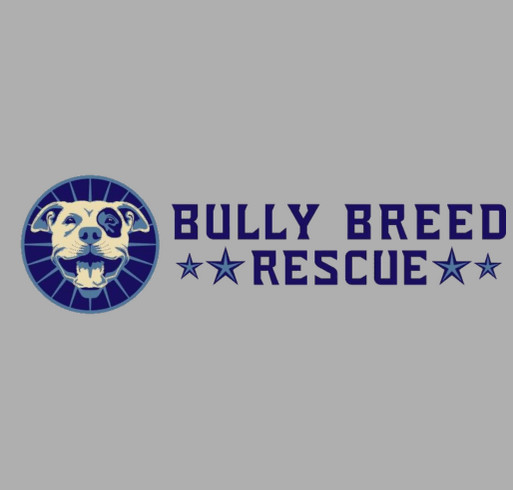 Grey Bully Breed Rescue Hoodies! Get ready for the fall! shirt design - zoomed