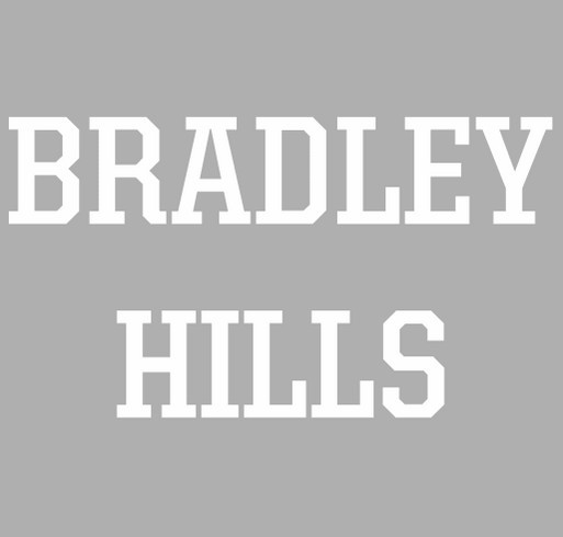 Bradley Hills Spiritwear: Collegiate Sweatshirts shirt design - zoomed