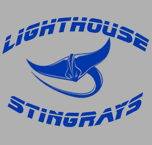Lighthouse PCA Spirit Shirts shirt design - zoomed