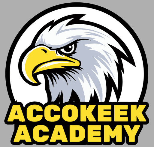 Accokeek Academy Hoodies shirt design - zoomed