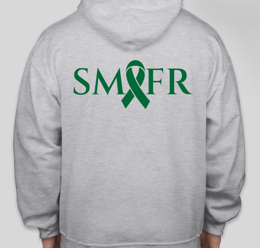 SMFR Sutton Scholarship Fundraiser Fundraiser - unisex shirt design - back