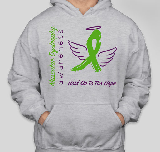 Austin's Angels Of Hope Fundraiser - unisex shirt design - front