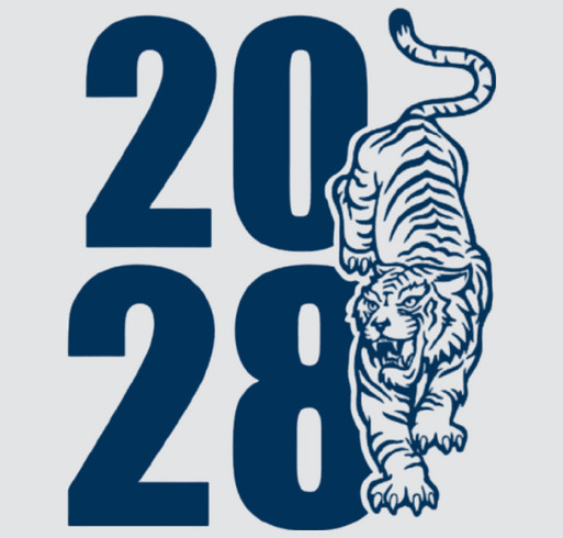 Littleton Class of 2028 Sweatshirts shirt design - zoomed