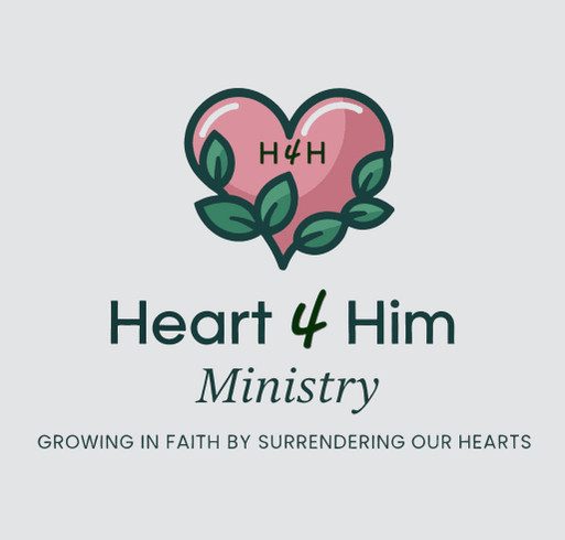 Help support our ministry shirt design - zoomed