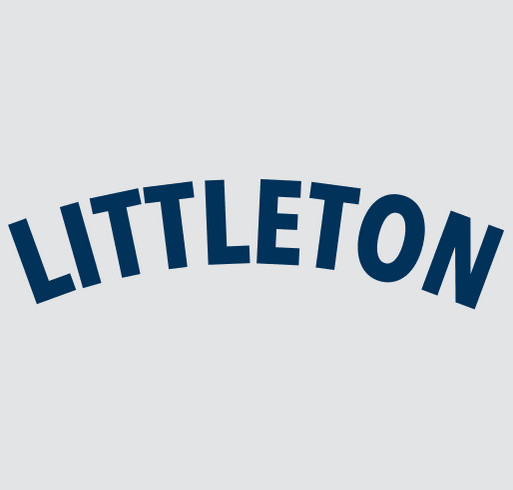 Littleton Class of 2028 Sweatshirts shirt design - zoomed