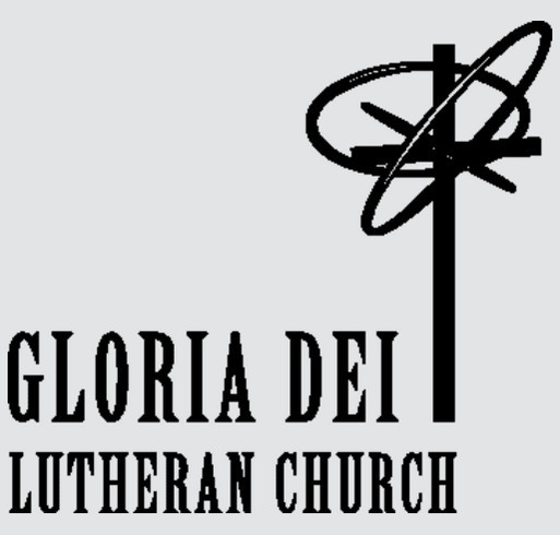 Gloria Dei Lutheran Youth Fundraiser shirt design - zoomed