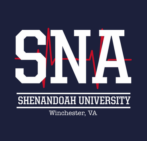SNA Spring 2023 shirt design - zoomed