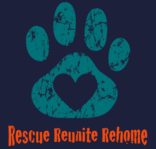 Support Animal Rescue and Tillamook County Animal Aid, Inc. shirt design - zoomed