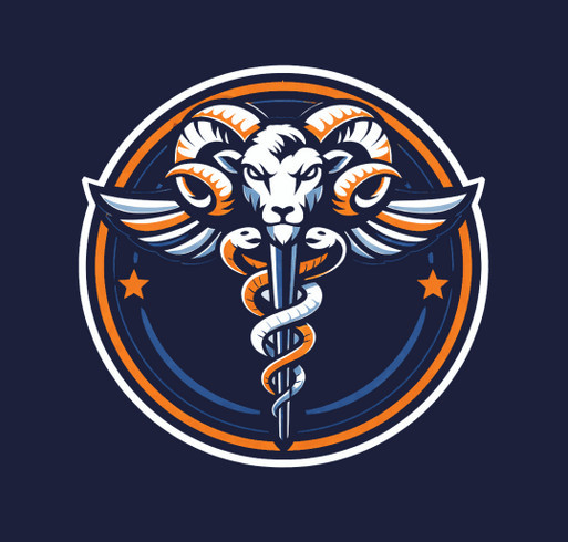 LHS Pre-Med Club Hoodie Fundraiser shirt design - zoomed