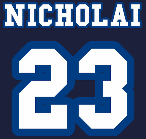 Support Seniors shirt design - zoomed