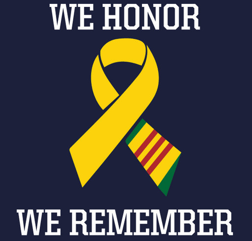 Support the In Memory program with our In Memory Gear shirt design - zoomed