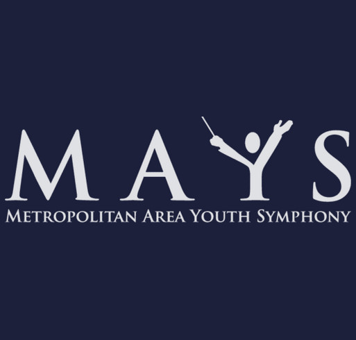Support the MAYS! shirt design - zoomed