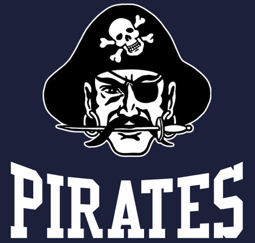 PAHS Hoodies shirt design - zoomed