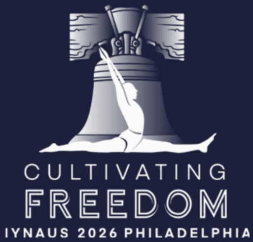 IYNAUS Convention 2026 - Cultivating Freedom - FA25 shirt design - zoomed
