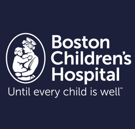 Boston Children's Hospital 10 East Shirt Drive shirt design - zoomed