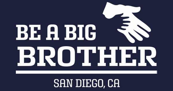 Zoomed in Design Idea Number 37090: Big Brothers of San Diego