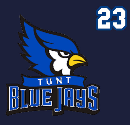 Support Seniors shirt design - zoomed