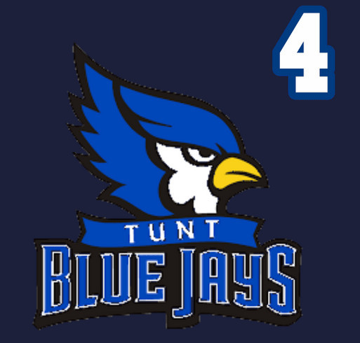 Support Seniors shirt design - zoomed