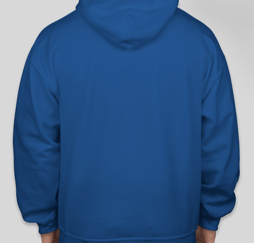 NCMC Sweatshirt - $30 Fundraiser - unisex shirt design - back