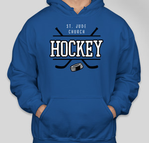 Thumbnail for Design Idea Number 58941: st. jude hockey
