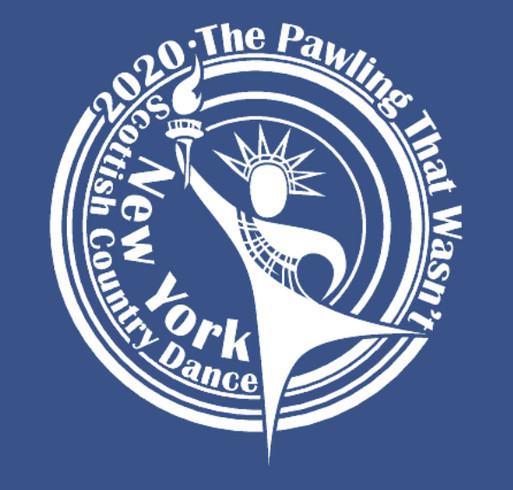 The Pawling Weekend That Wasn't shirt design - zoomed