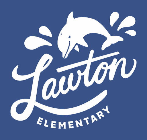Lawton Spirit Wear Fall 2026 shirt design - zoomed