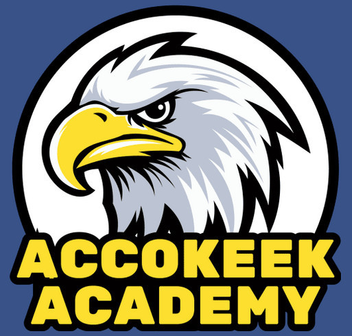Accokeek Academy Hoodies shirt design - zoomed