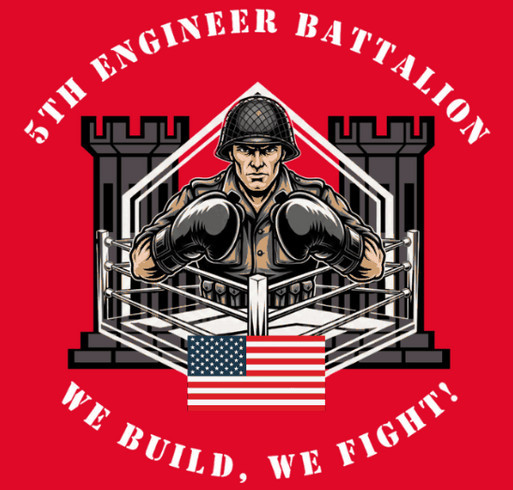 5E Merch Drop - Hoodies shirt design - zoomed