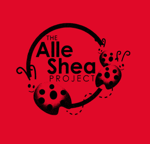 Alle Shea Project Hoodies shirt design - zoomed