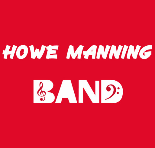 HM Band 2026/27 shirt design - zoomed