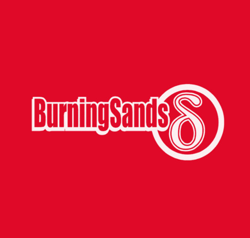 BurningSandsStudio-BuildingFund (Annual) shirt design - zoomed